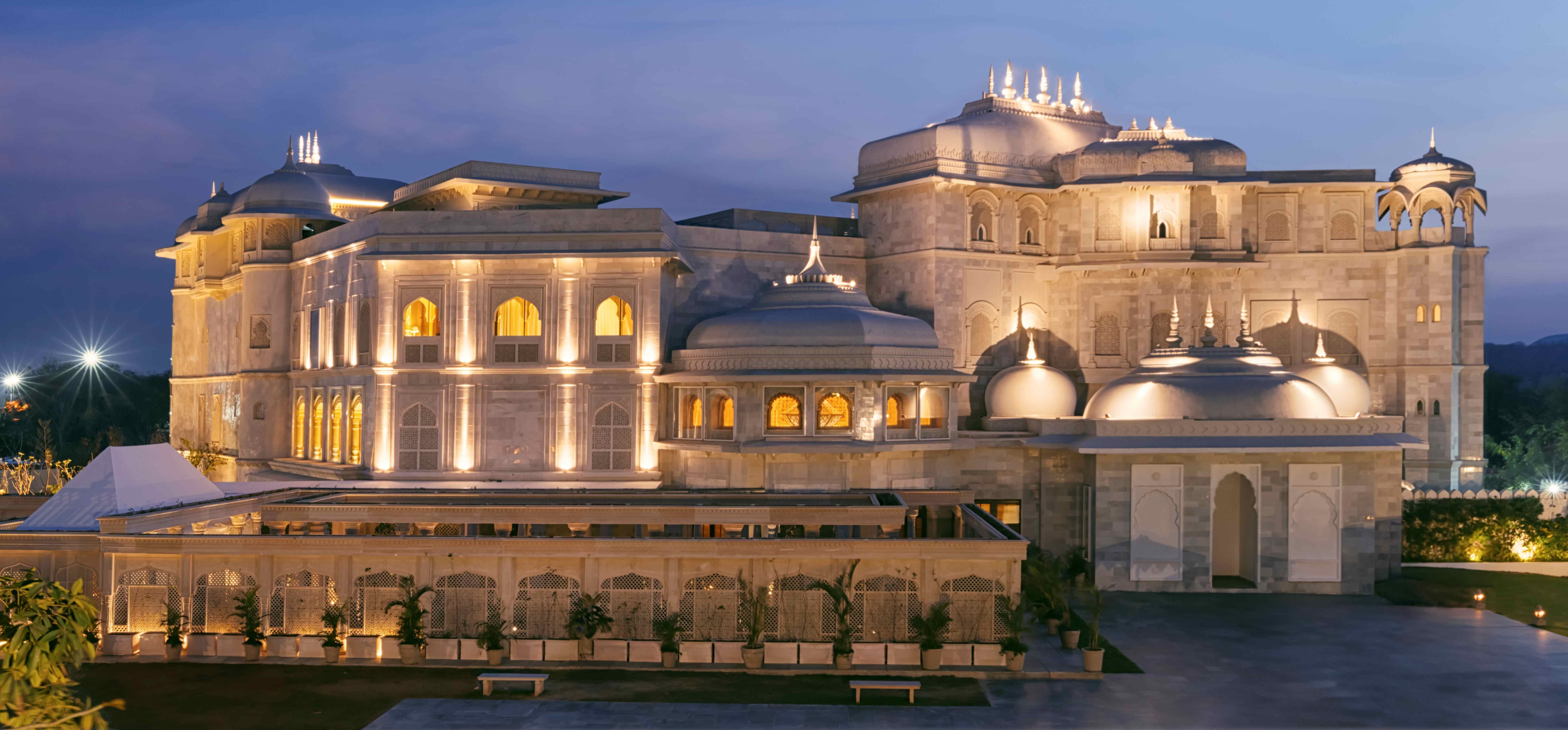 Raffles Hotels & Resorts has made its mark in Jaipur, offering bespoke service and captivating glamour to India’s ''''Pink City''''.